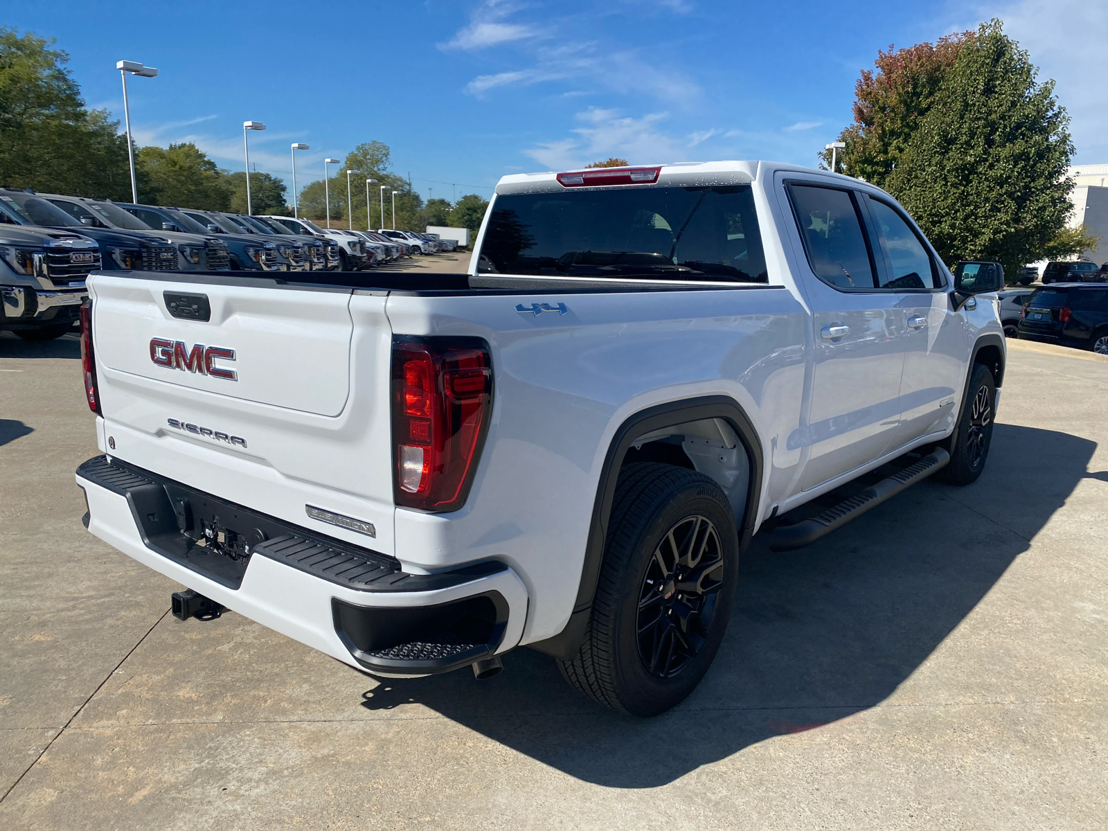 2024 GMC Sierra 1500 Elevation 4WD Crew Cab 147 6