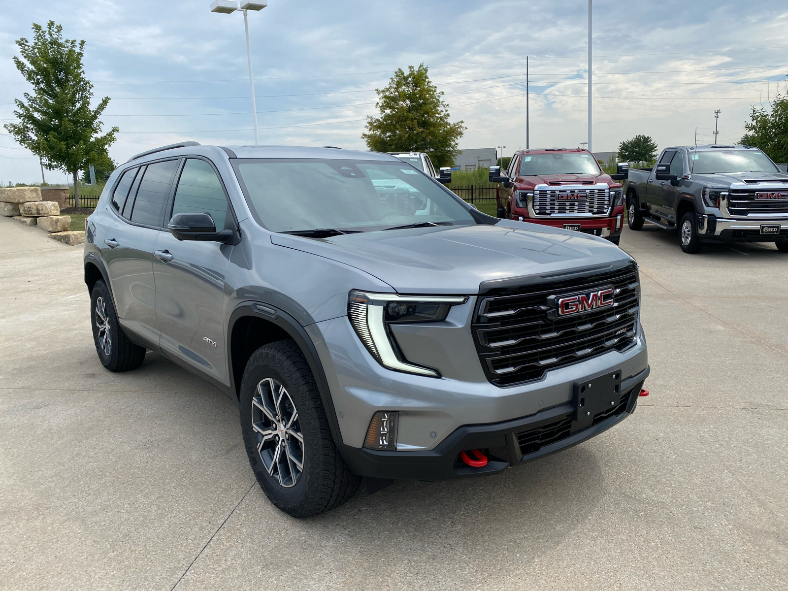 2024 GMC Acadia AWD AT4 4