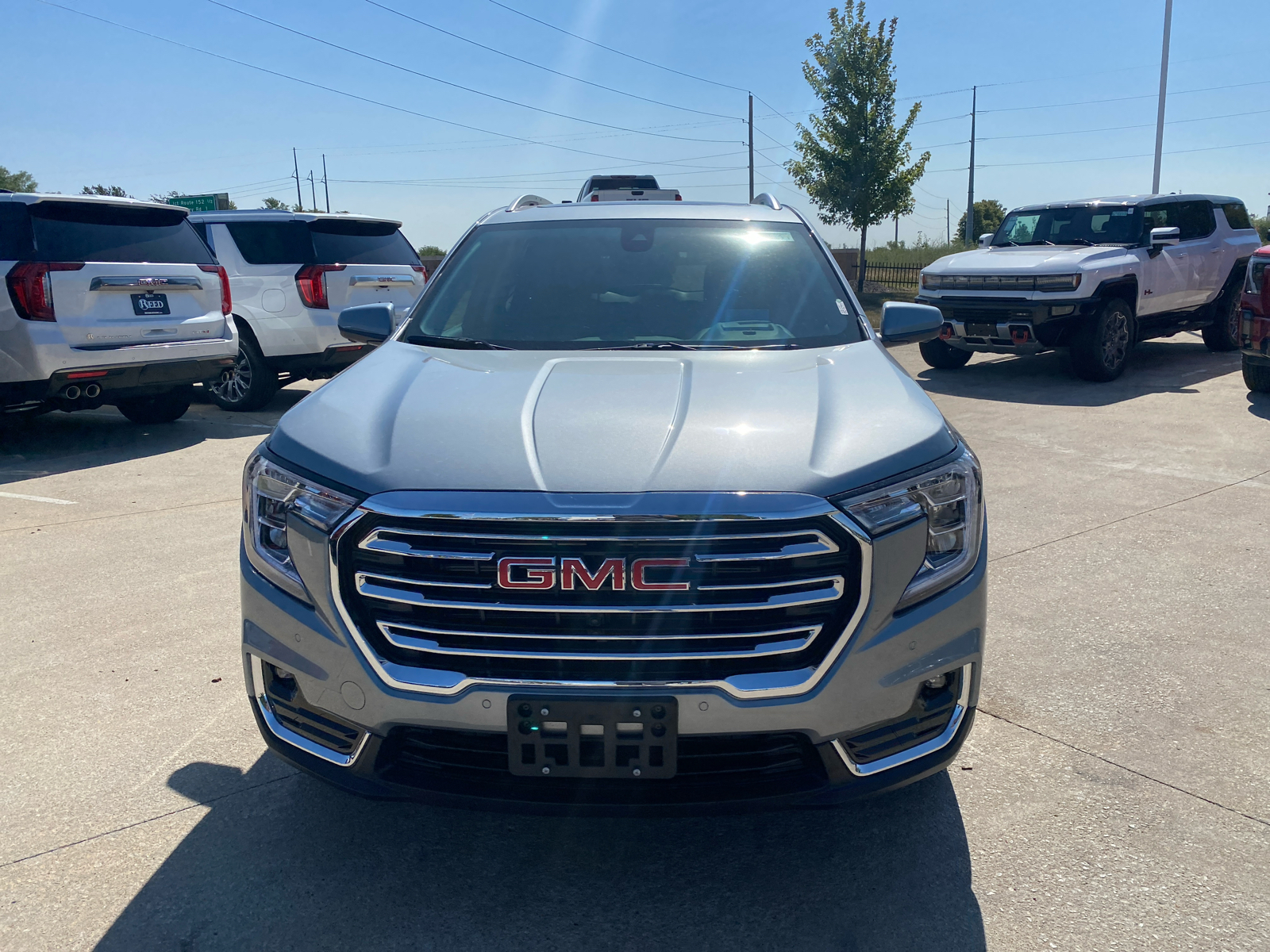 2024 GMC Terrain SLT 3