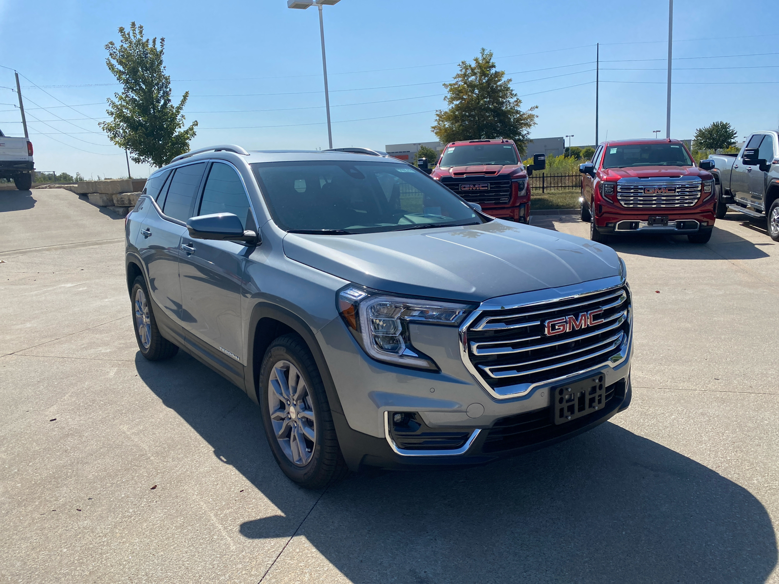 2024 GMC Terrain SLT 4