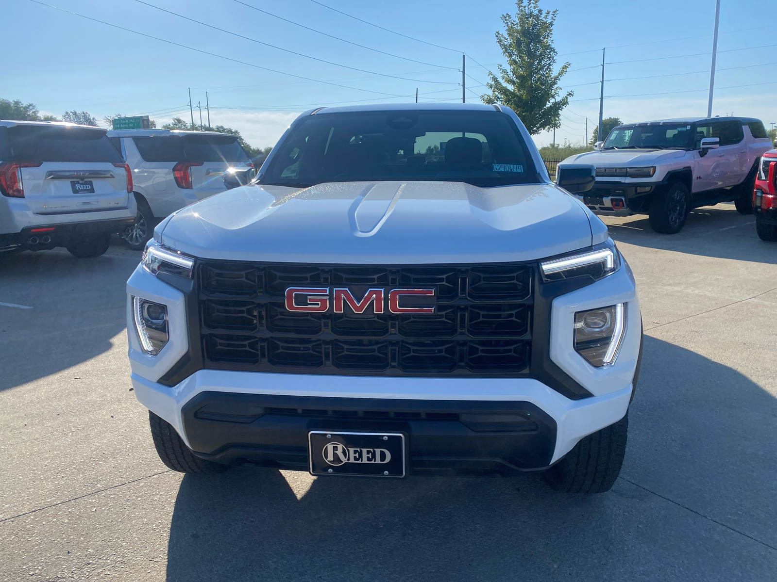 2024 GMC Canyon 4WD Elevation Crew Cab 3