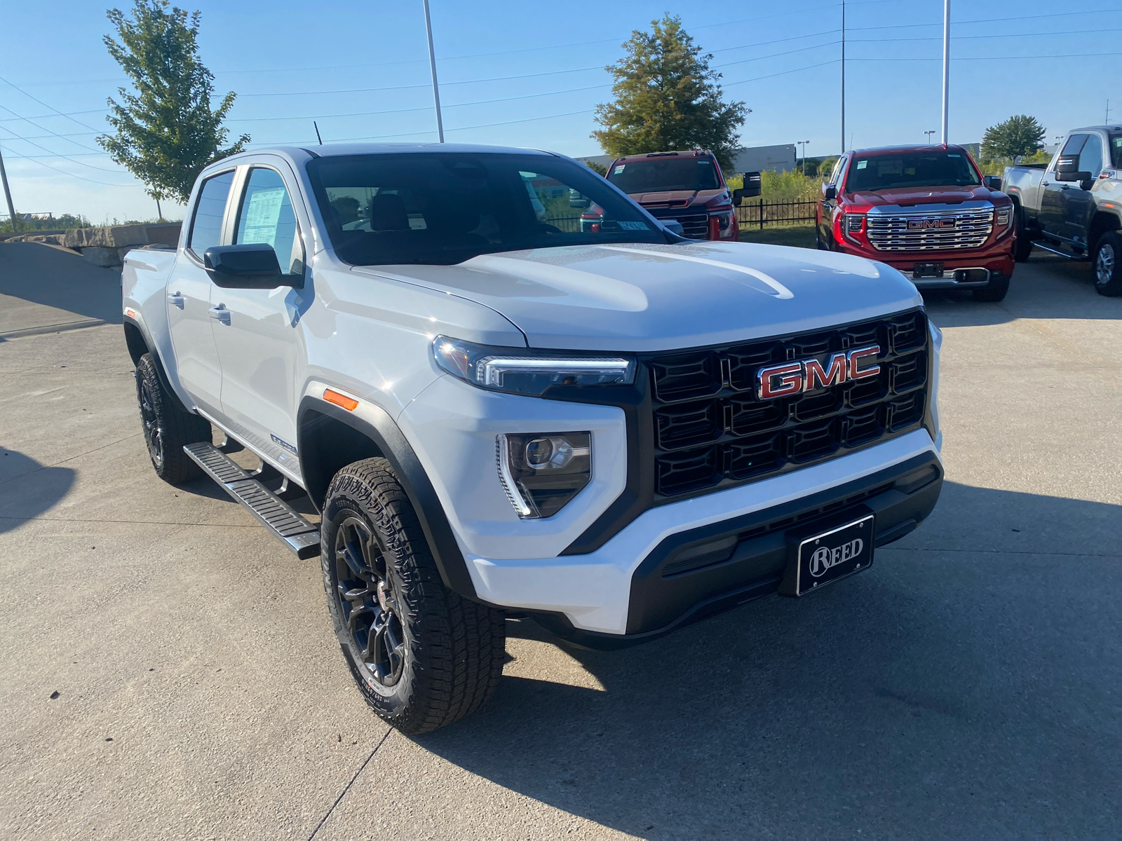 2024 GMC Canyon 4WD Elevation Crew Cab 4