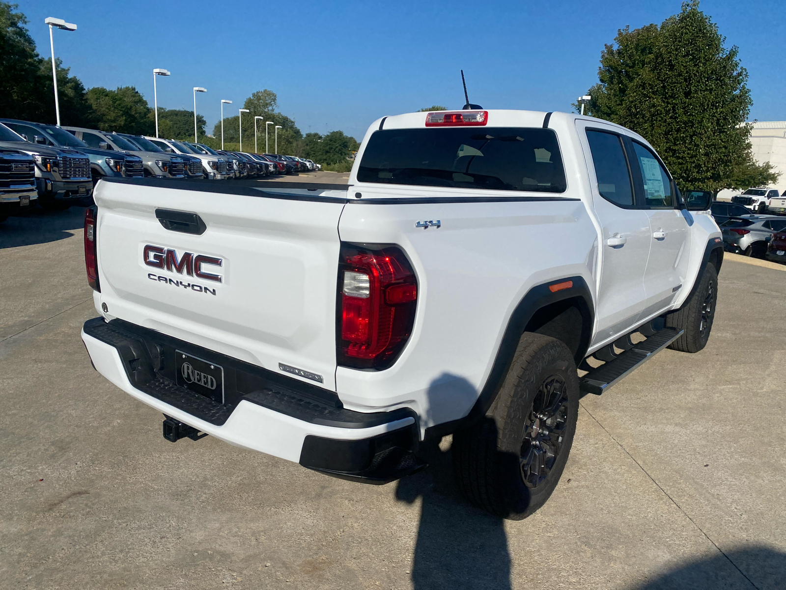 2024 GMC Canyon 4WD Elevation Crew Cab 6