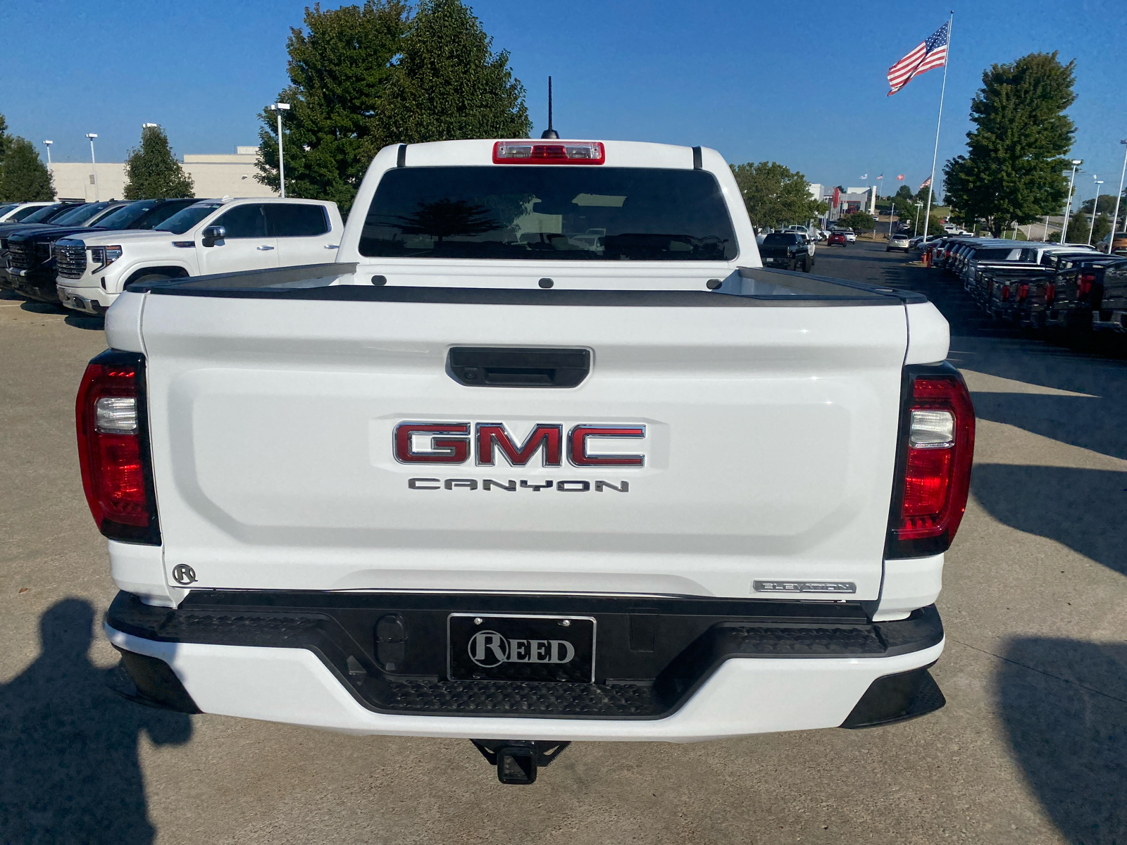 2024 GMC Canyon 4WD Elevation Crew Cab 7