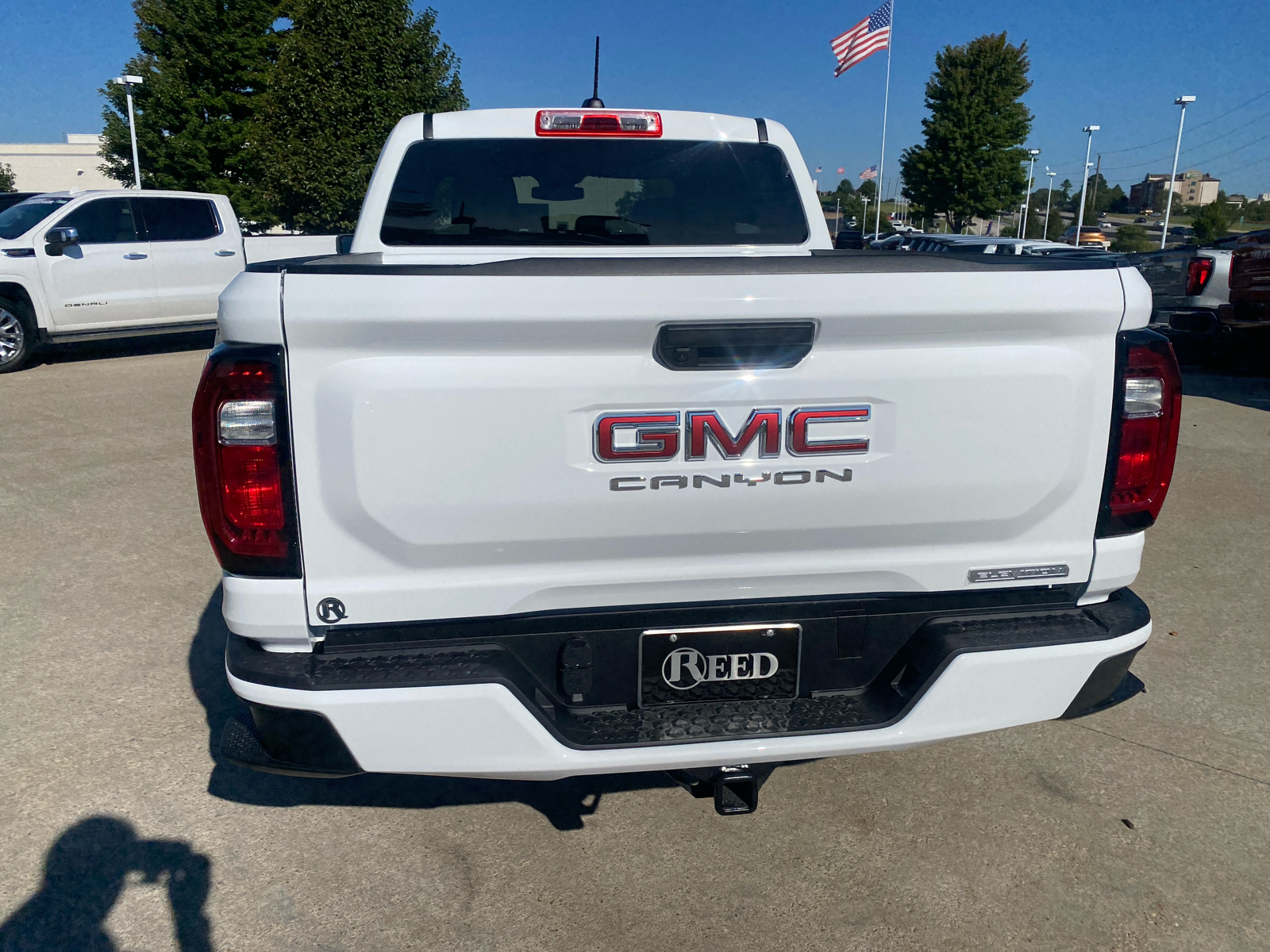 2024 GMC Canyon 4WD Elevation Crew Cab 31