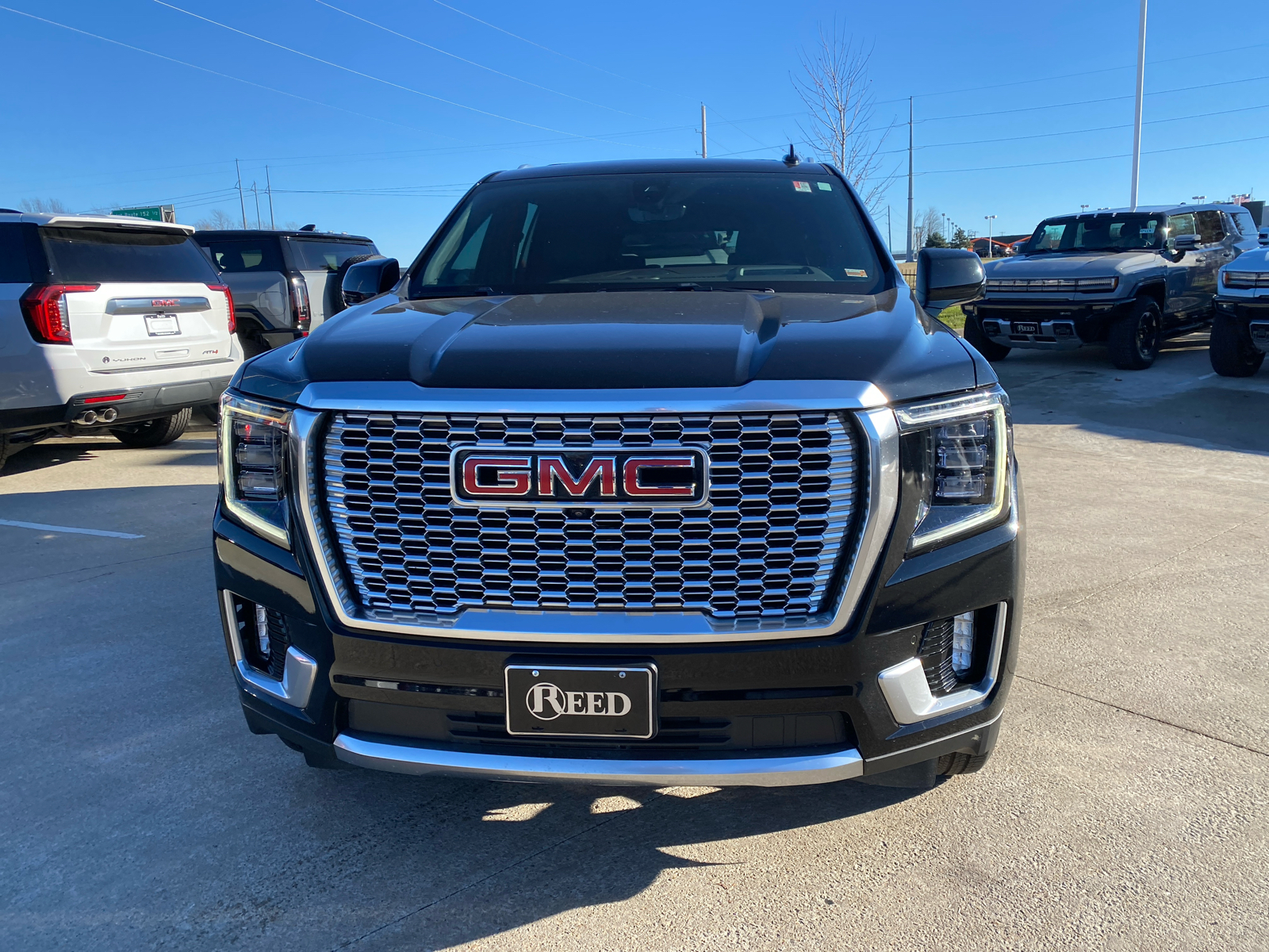 2021 GMC Yukon Denali 3