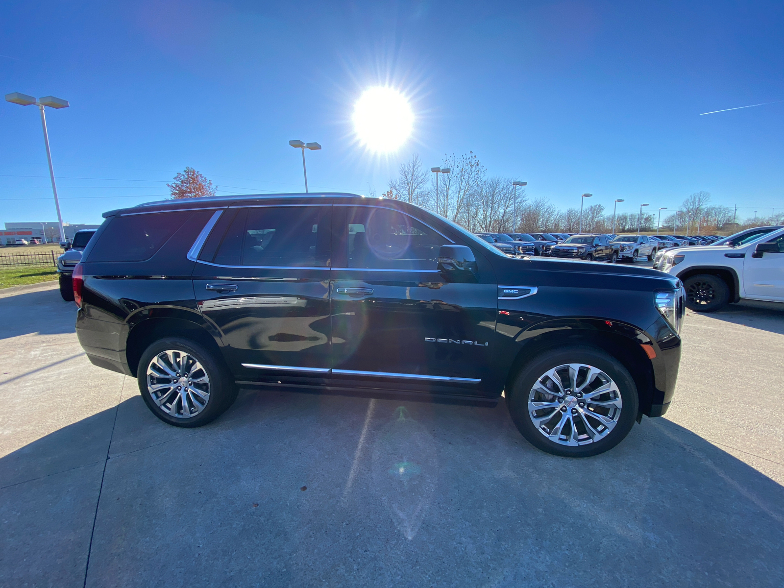 2021 GMC Yukon Denali 5