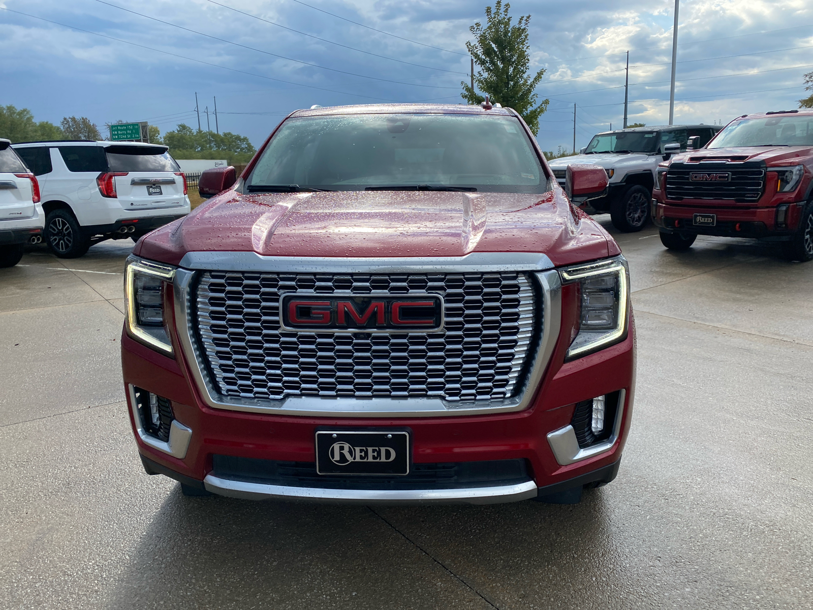 2021 GMC Yukon XL Denali 3