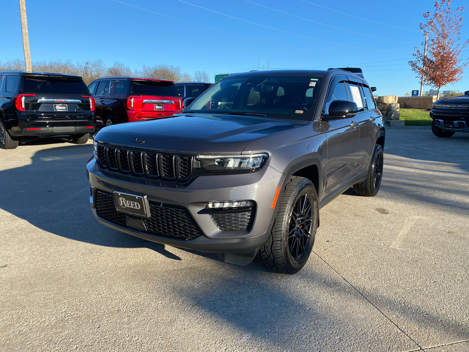 2023 Jeep Grand Cherokee Limited 2