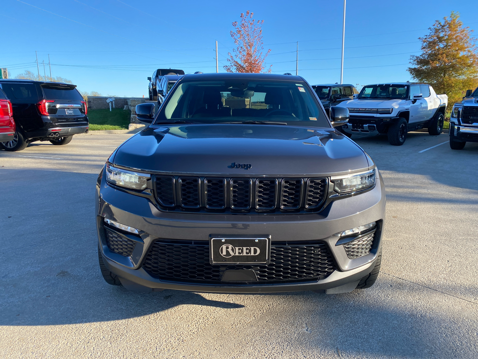 2023 Jeep Grand Cherokee Limited 3