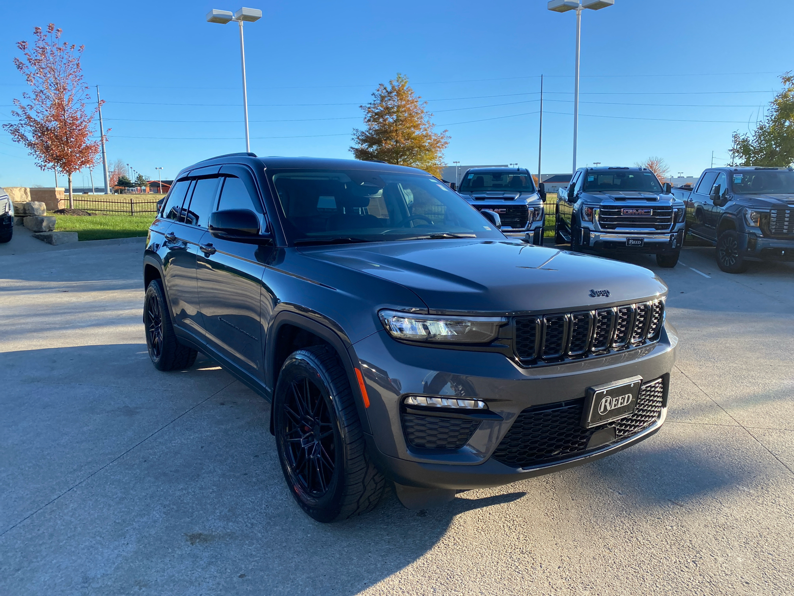 2023 Jeep Grand Cherokee Limited 4