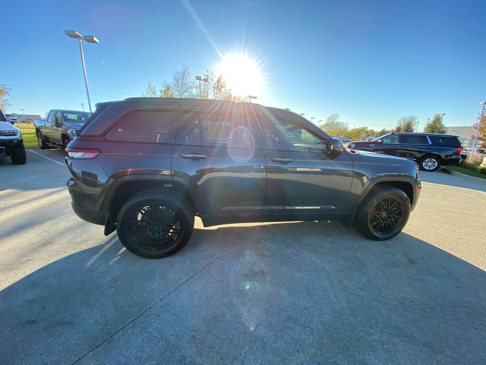 2023 Jeep Grand Cherokee Limited 5