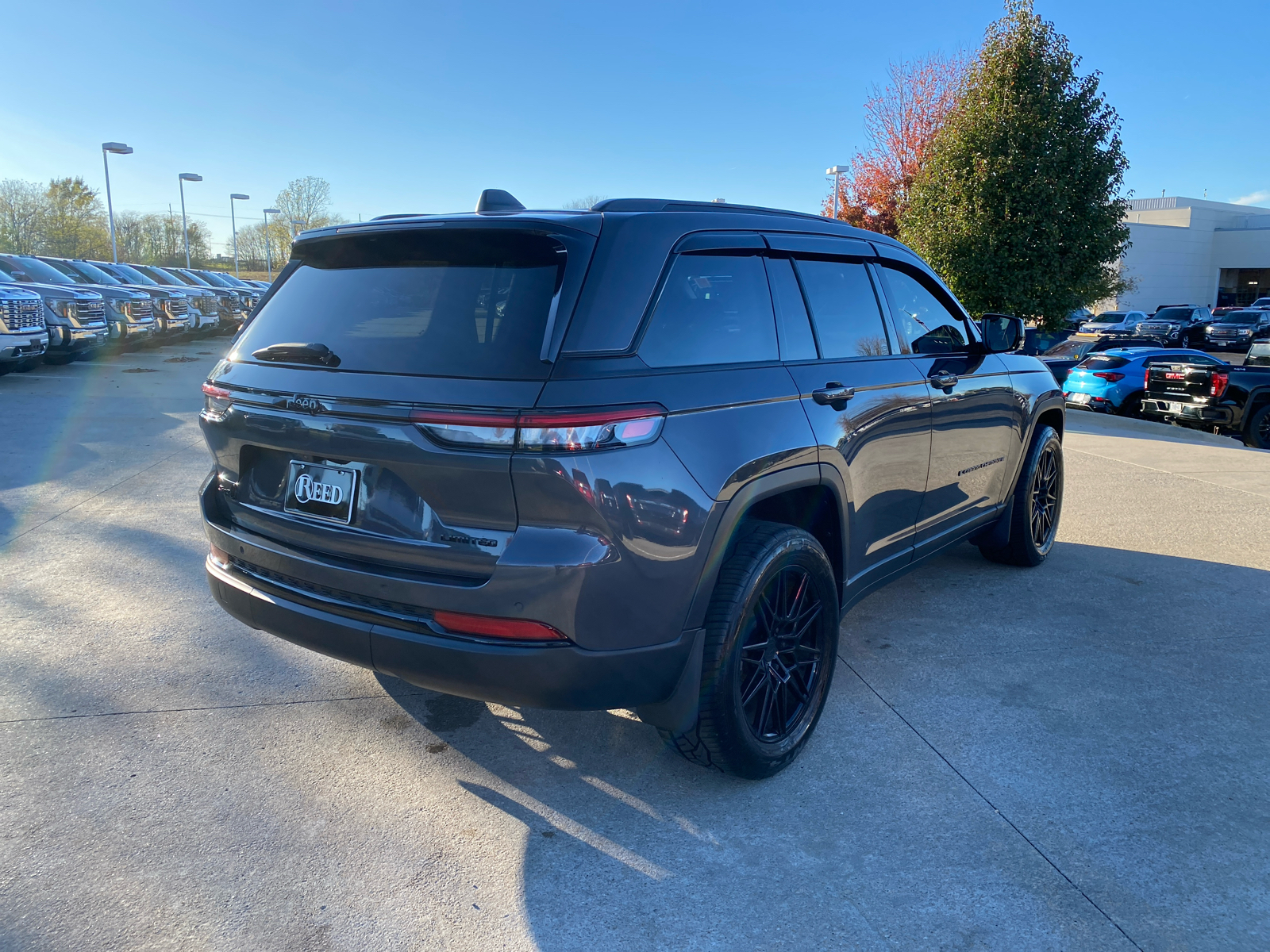 2023 Jeep Grand Cherokee Limited 6