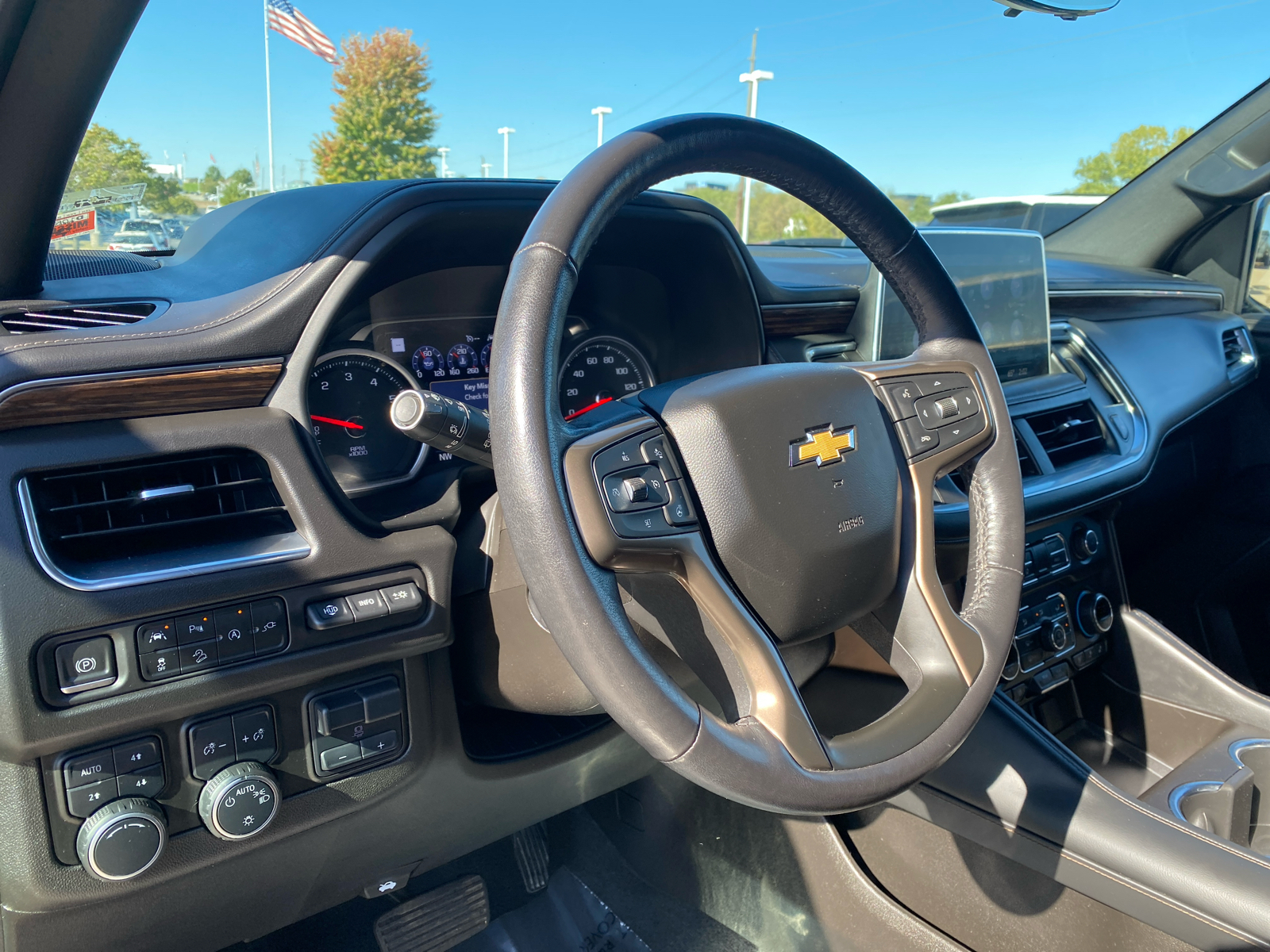 2021 Chevrolet Tahoe High Country 12