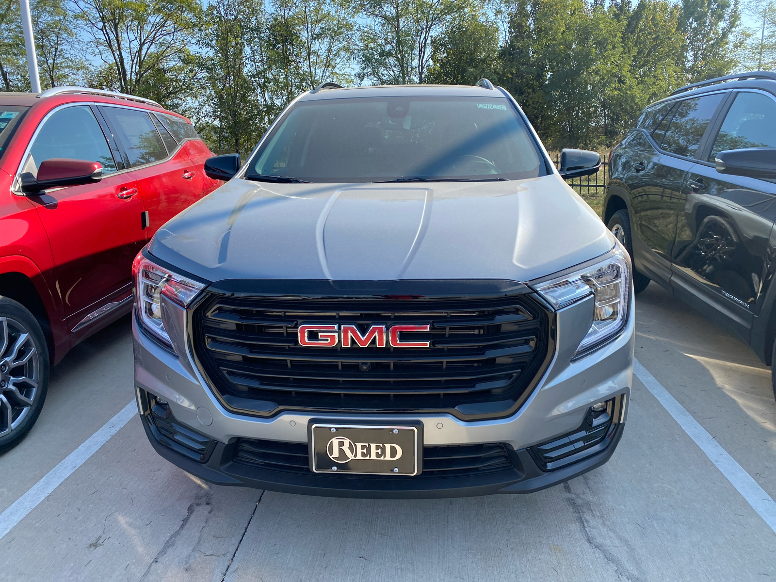 2024 GMC Terrain SLT 2