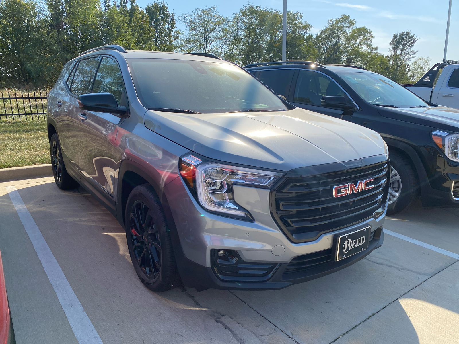 2024 GMC Terrain SLT 3