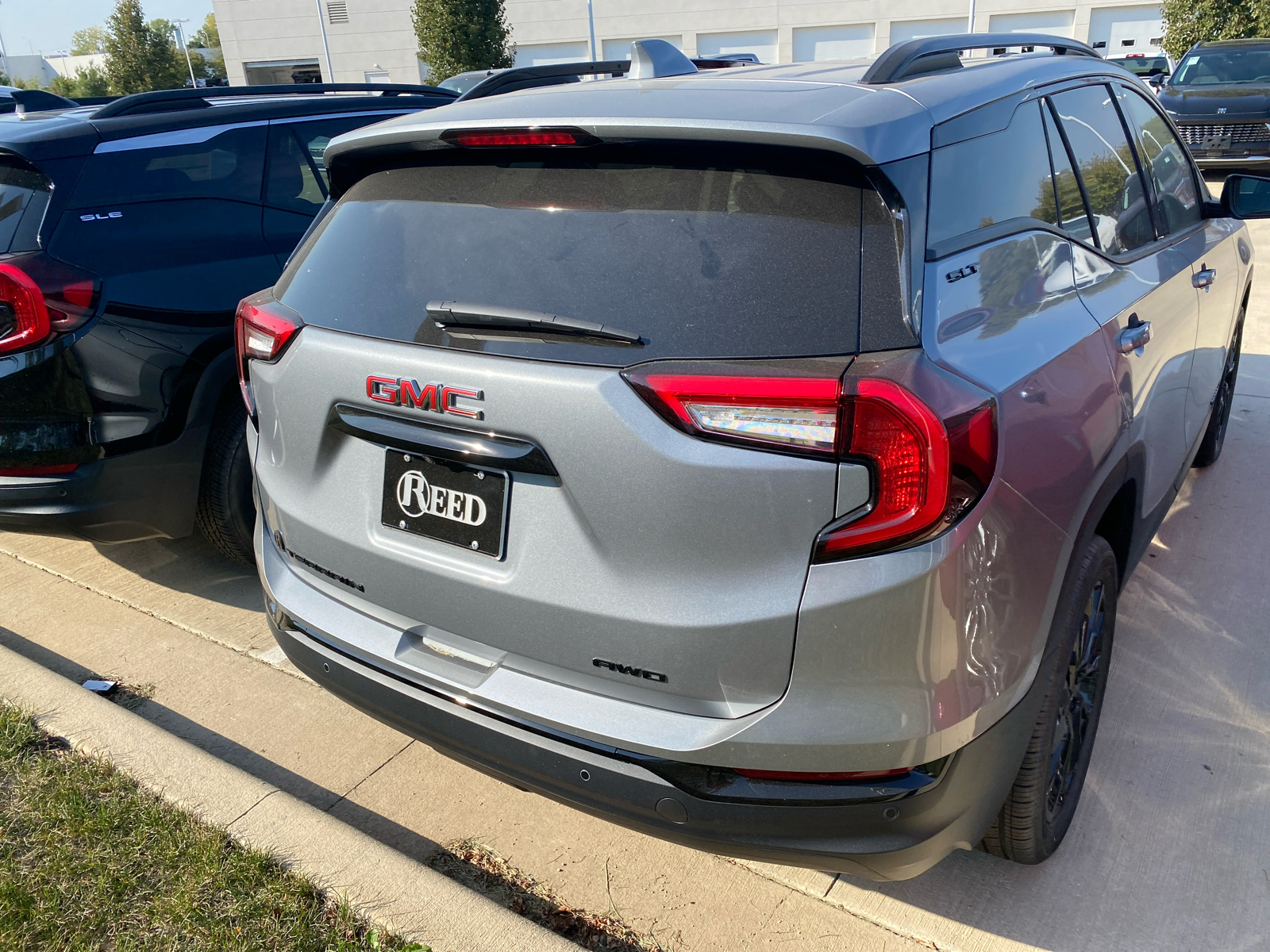 2024 GMC Terrain SLT 4