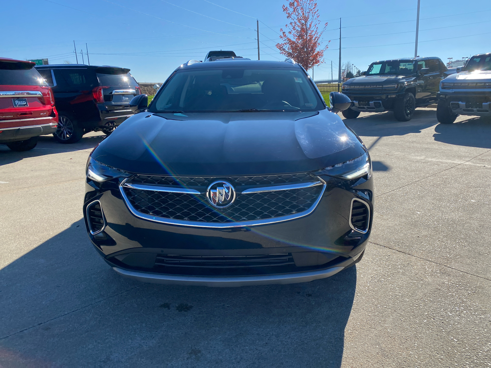 2021 Buick Envision Avenir 3