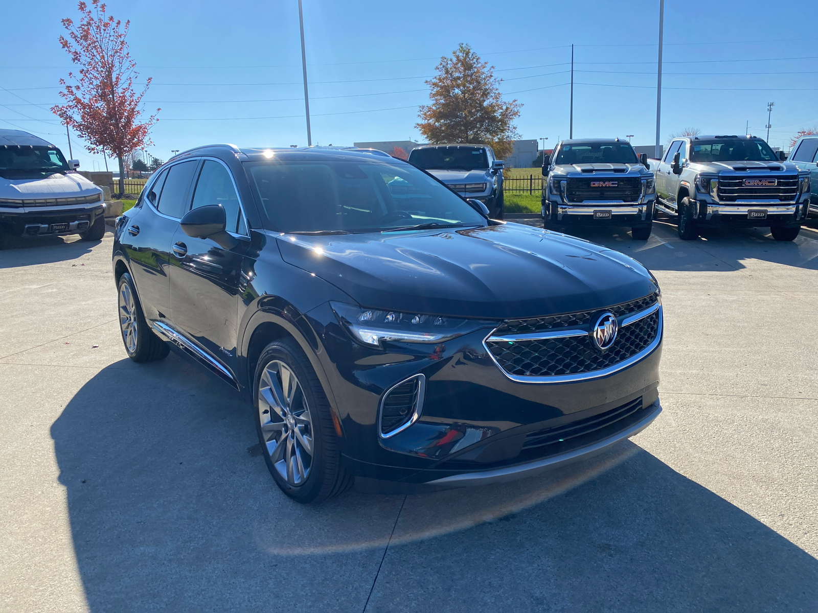 2021 Buick Envision Avenir 4