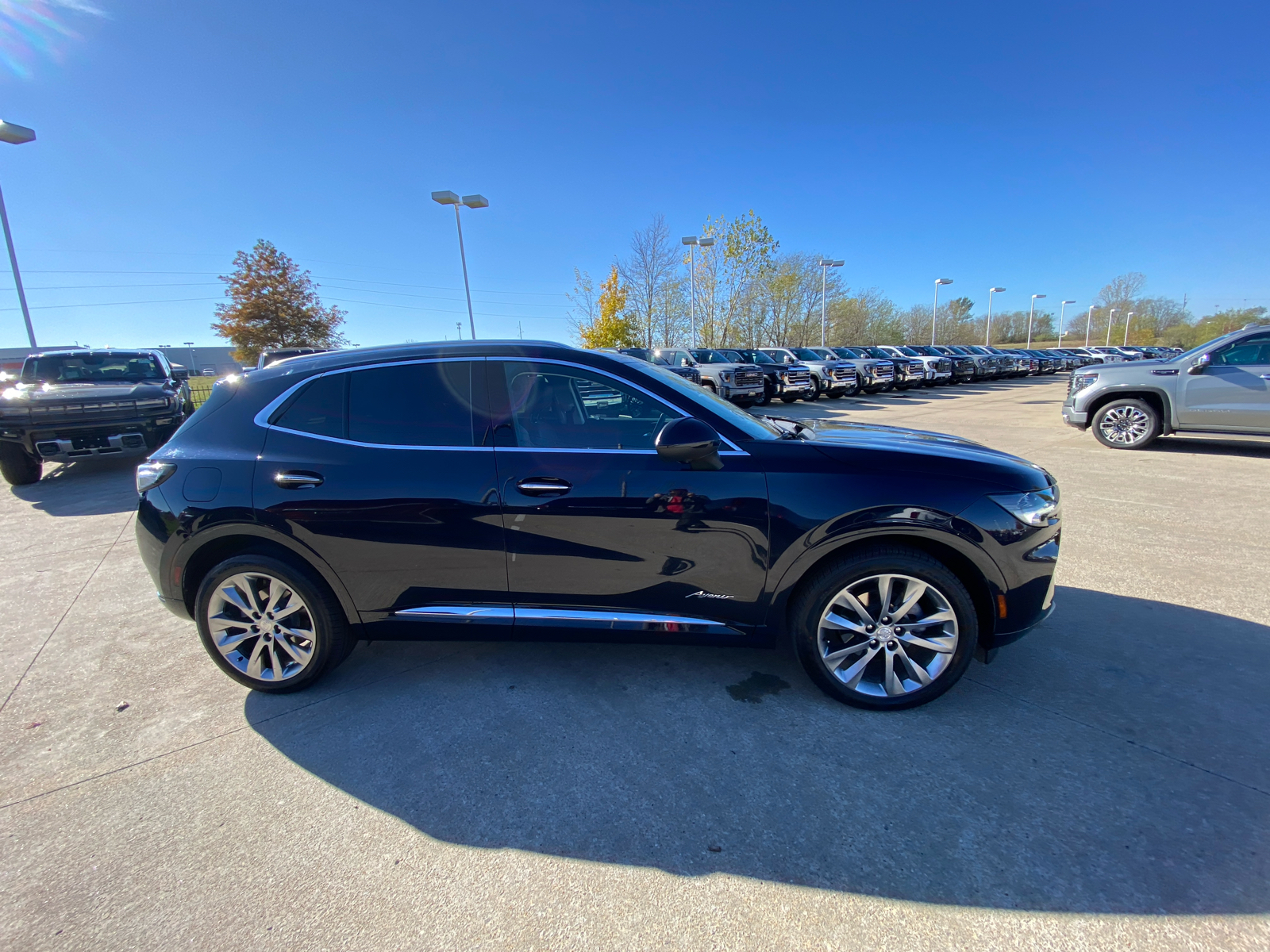 2021 Buick Envision Avenir 5