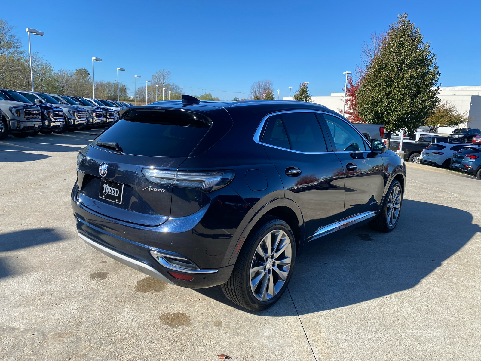 2021 Buick Envision Avenir 6