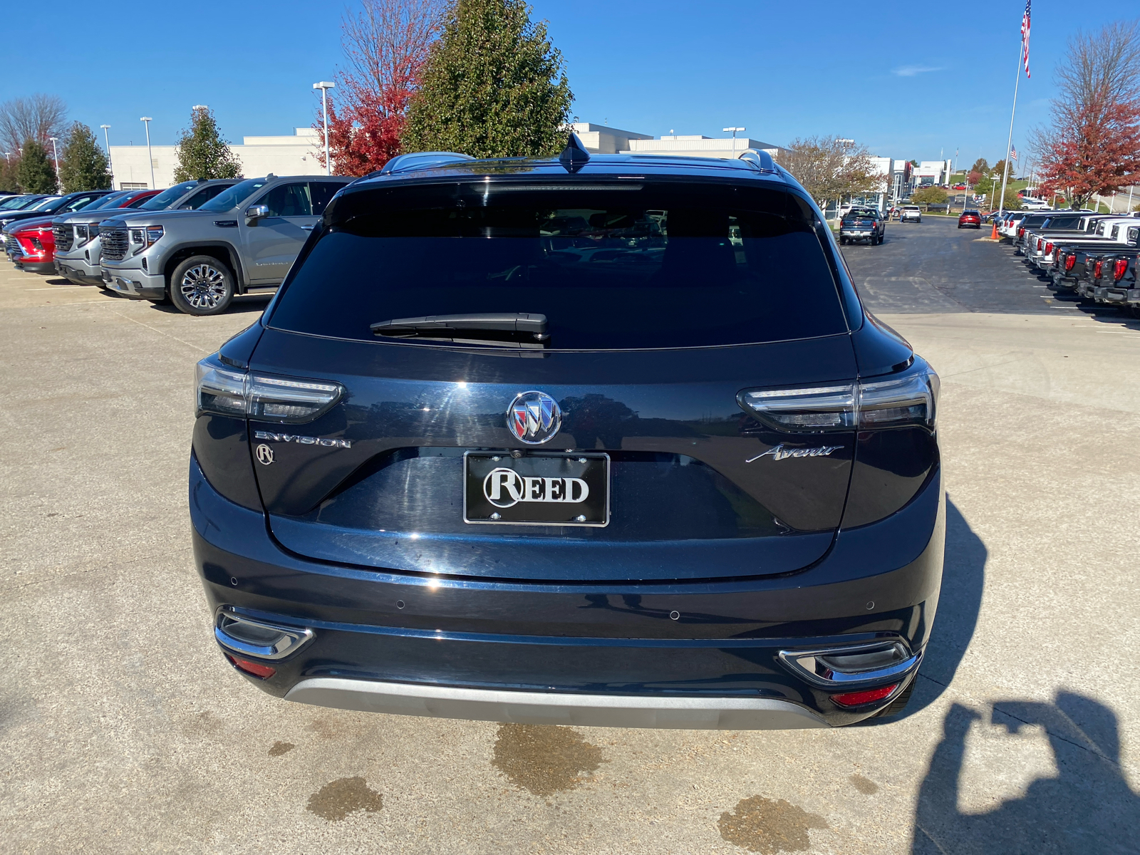 2021 Buick Envision Avenir 7