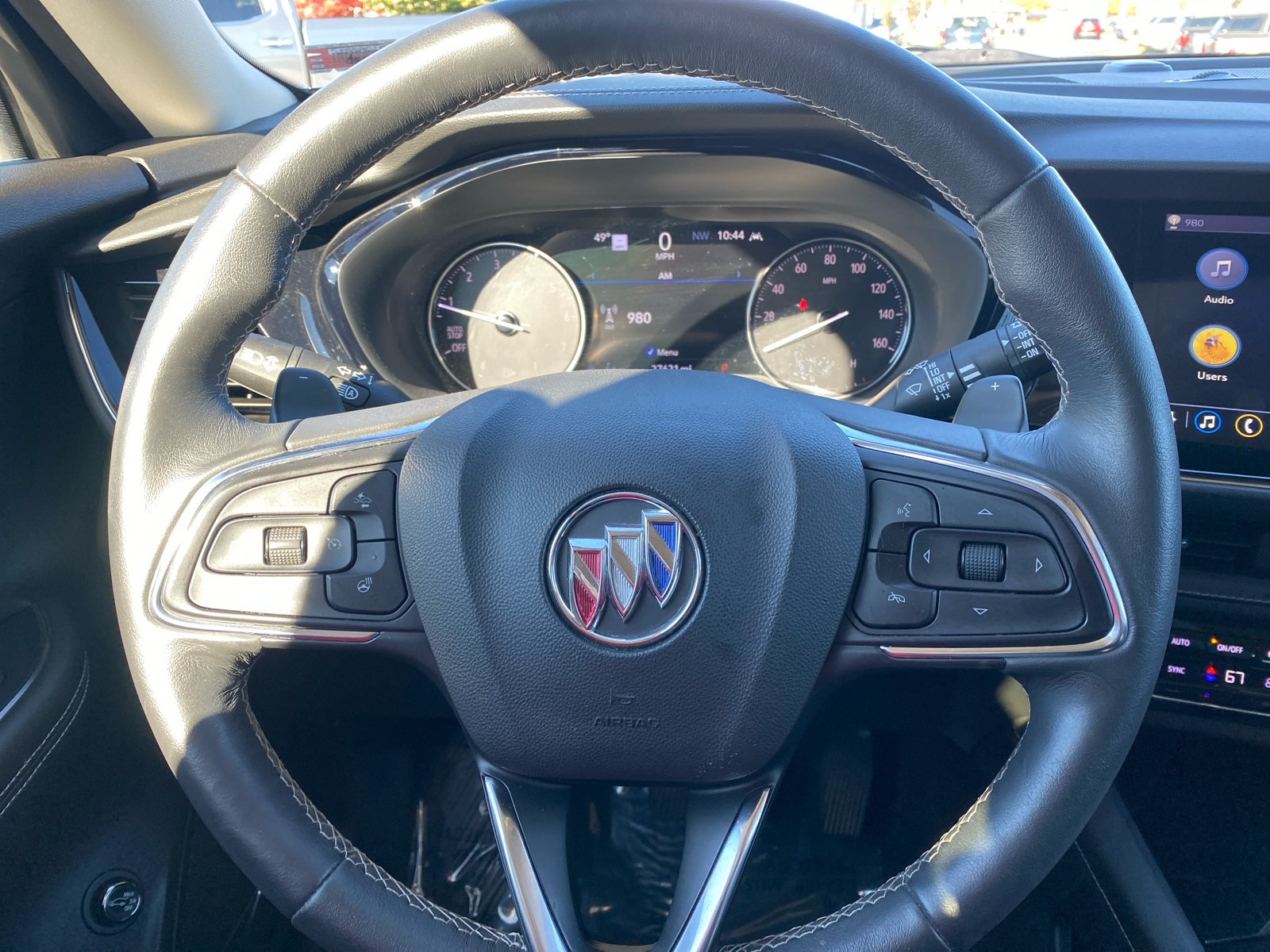 2021 Buick Envision Avenir 17