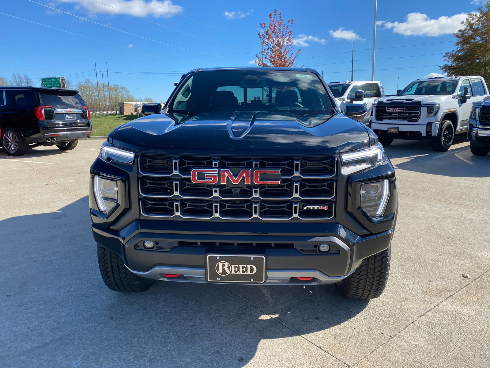 2024 GMC Canyon 4WD AT4 Crew Cab 3