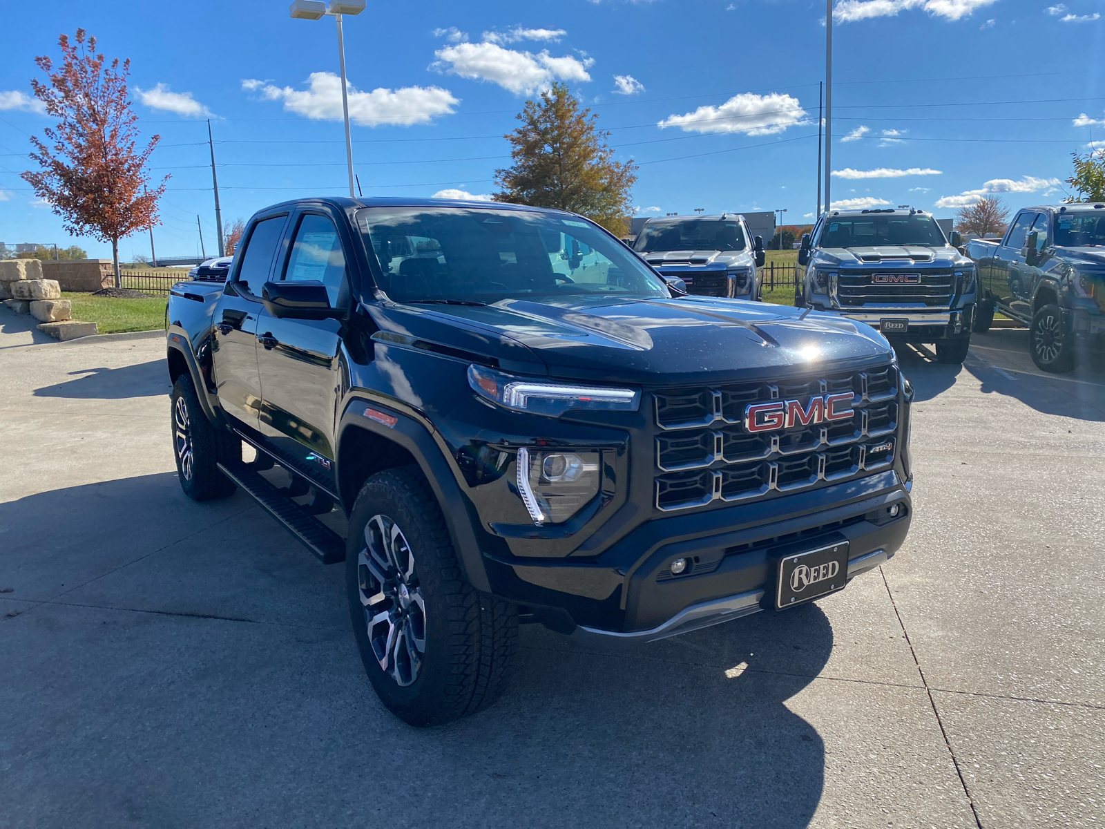 2024 GMC Canyon 4WD AT4 Crew Cab 4