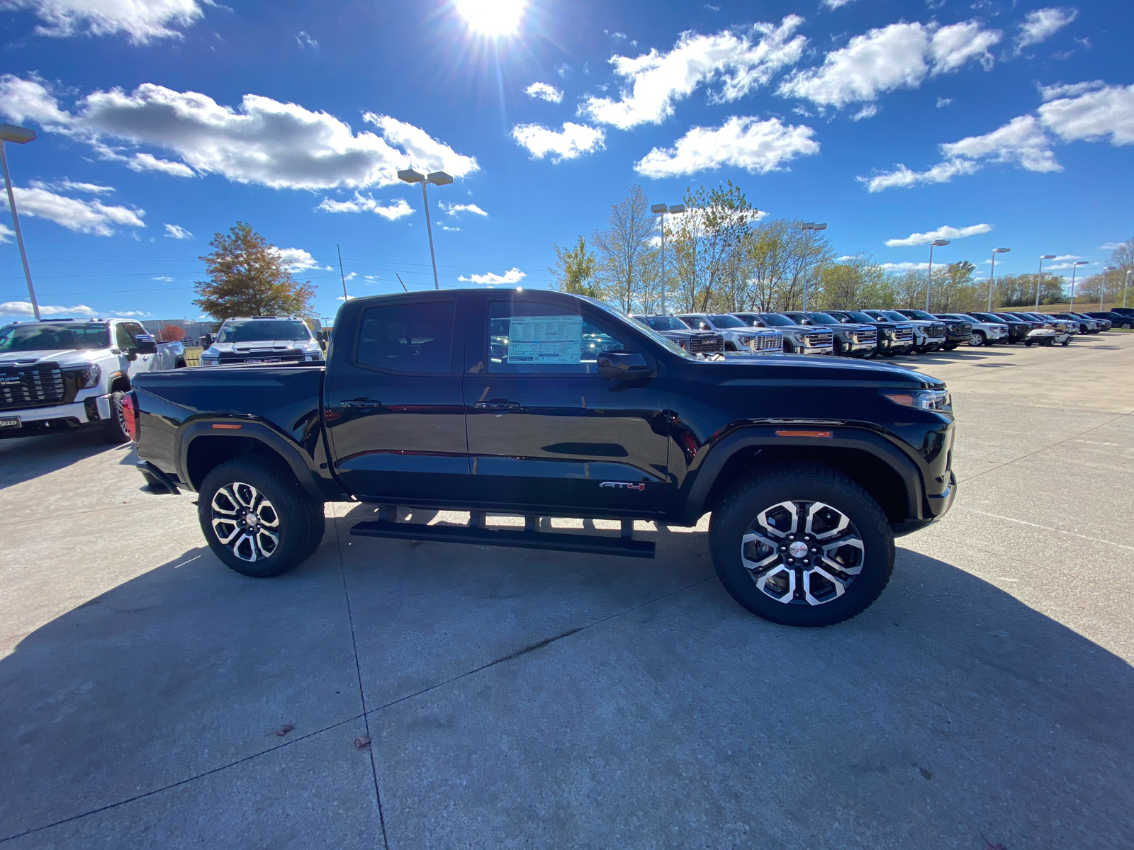 2024 GMC Canyon 4WD AT4 Crew Cab 5