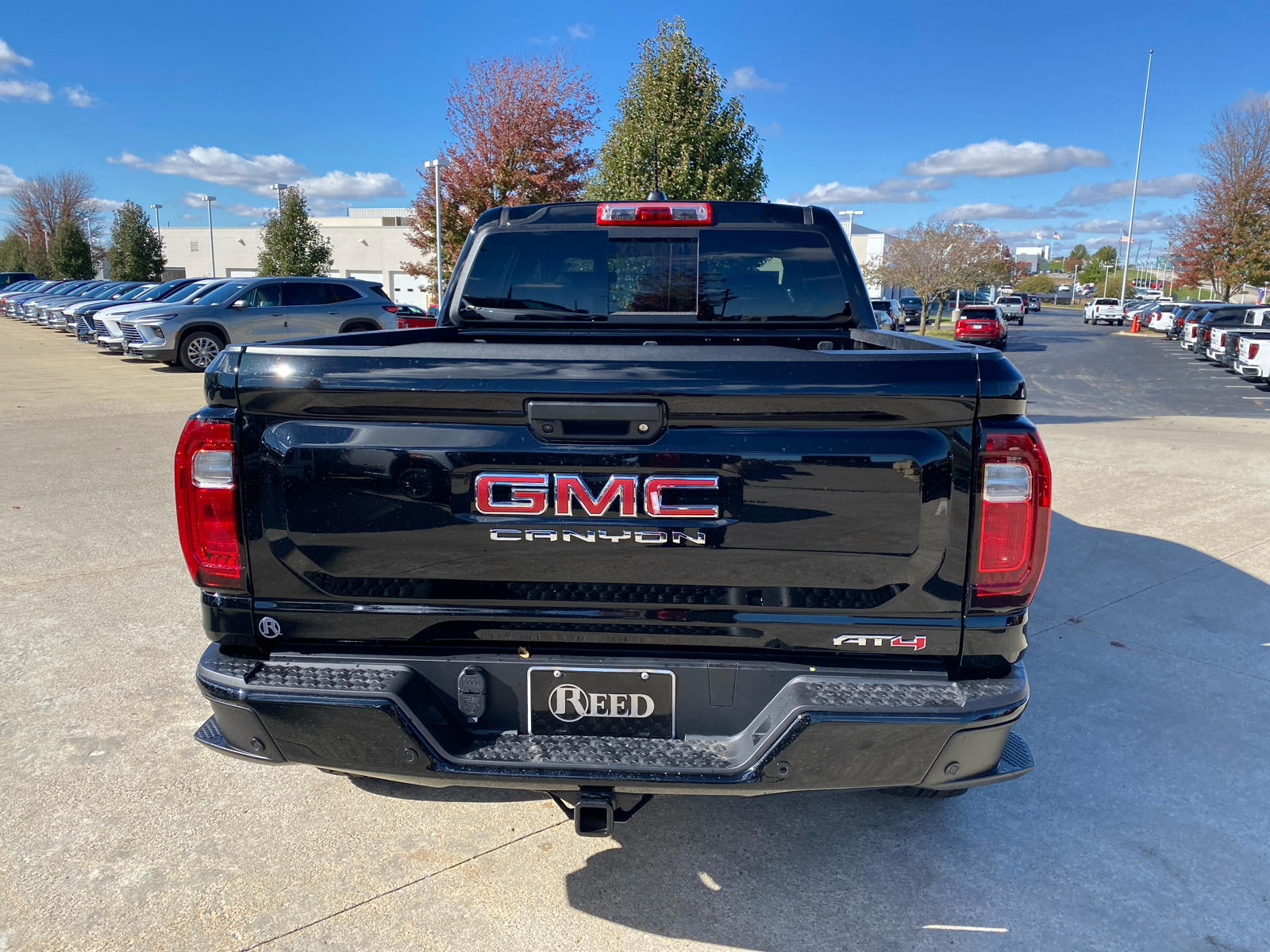 2024 GMC Canyon 4WD AT4 Crew Cab 7