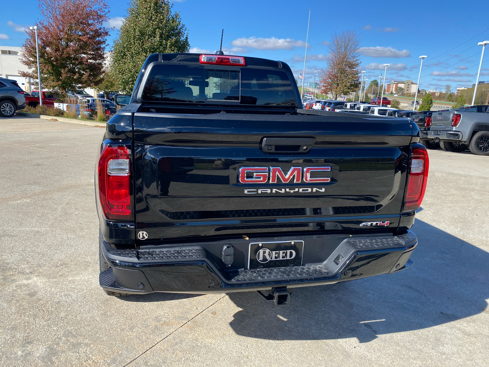 2024 GMC Canyon 4WD AT4 Crew Cab 31