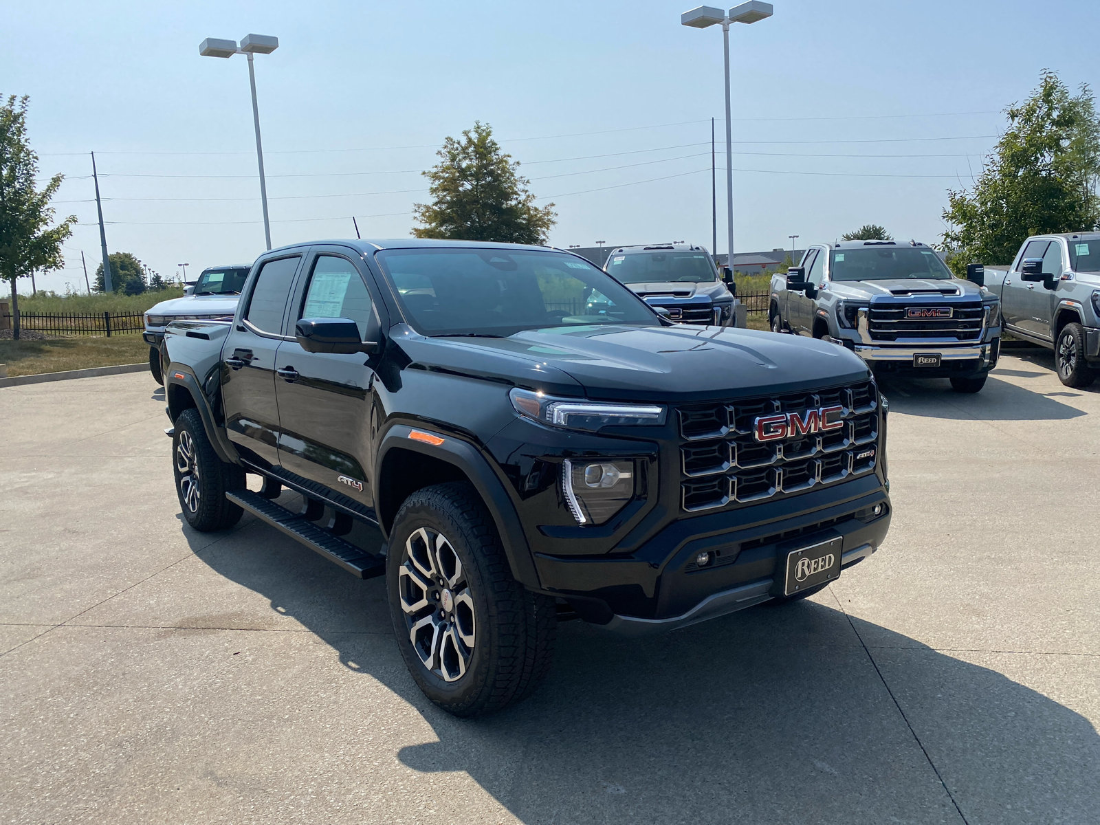 2024 GMC Canyon 4WD AT4 Crew Cab 4