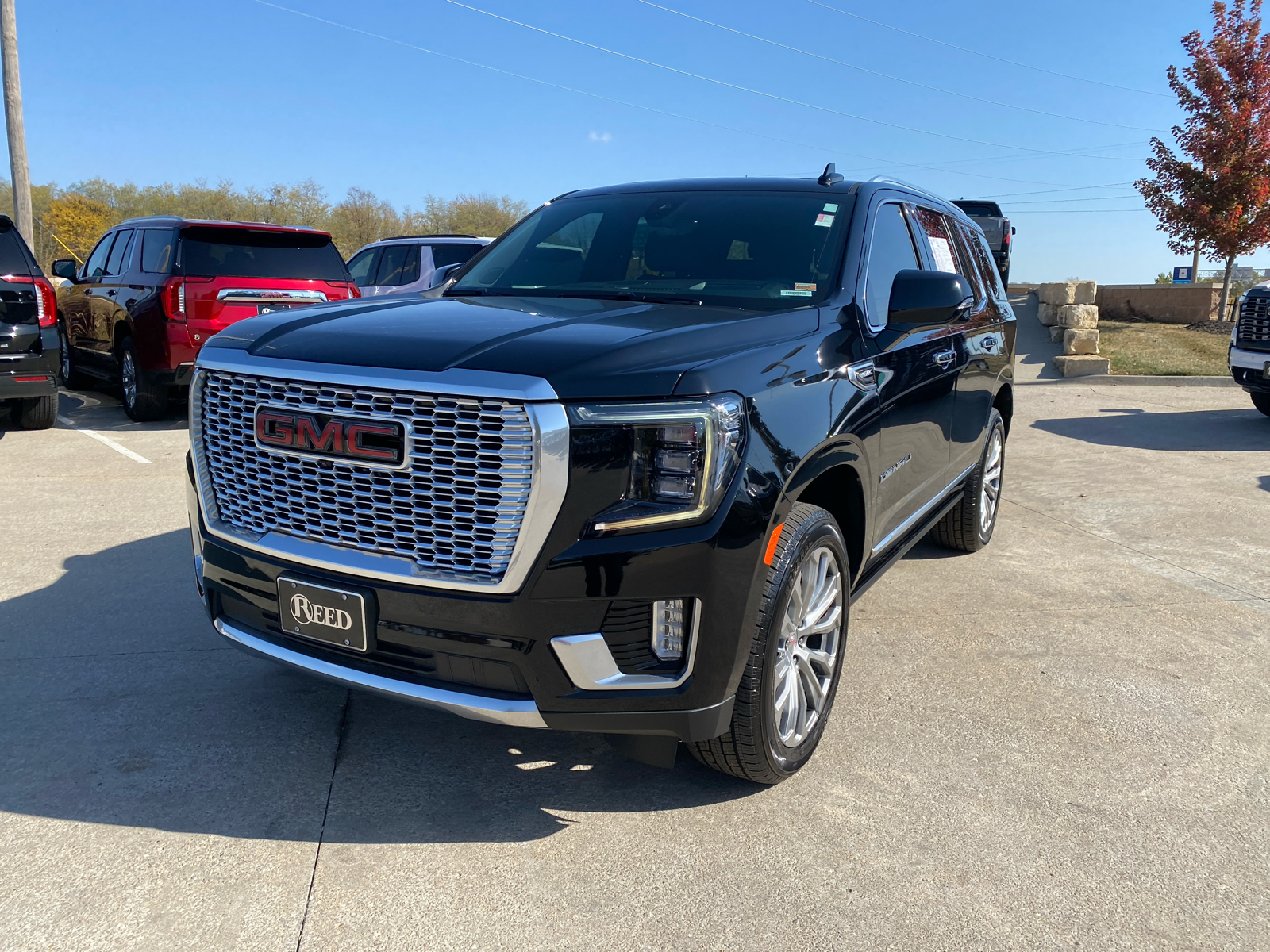 2021 GMC Yukon Denali 2