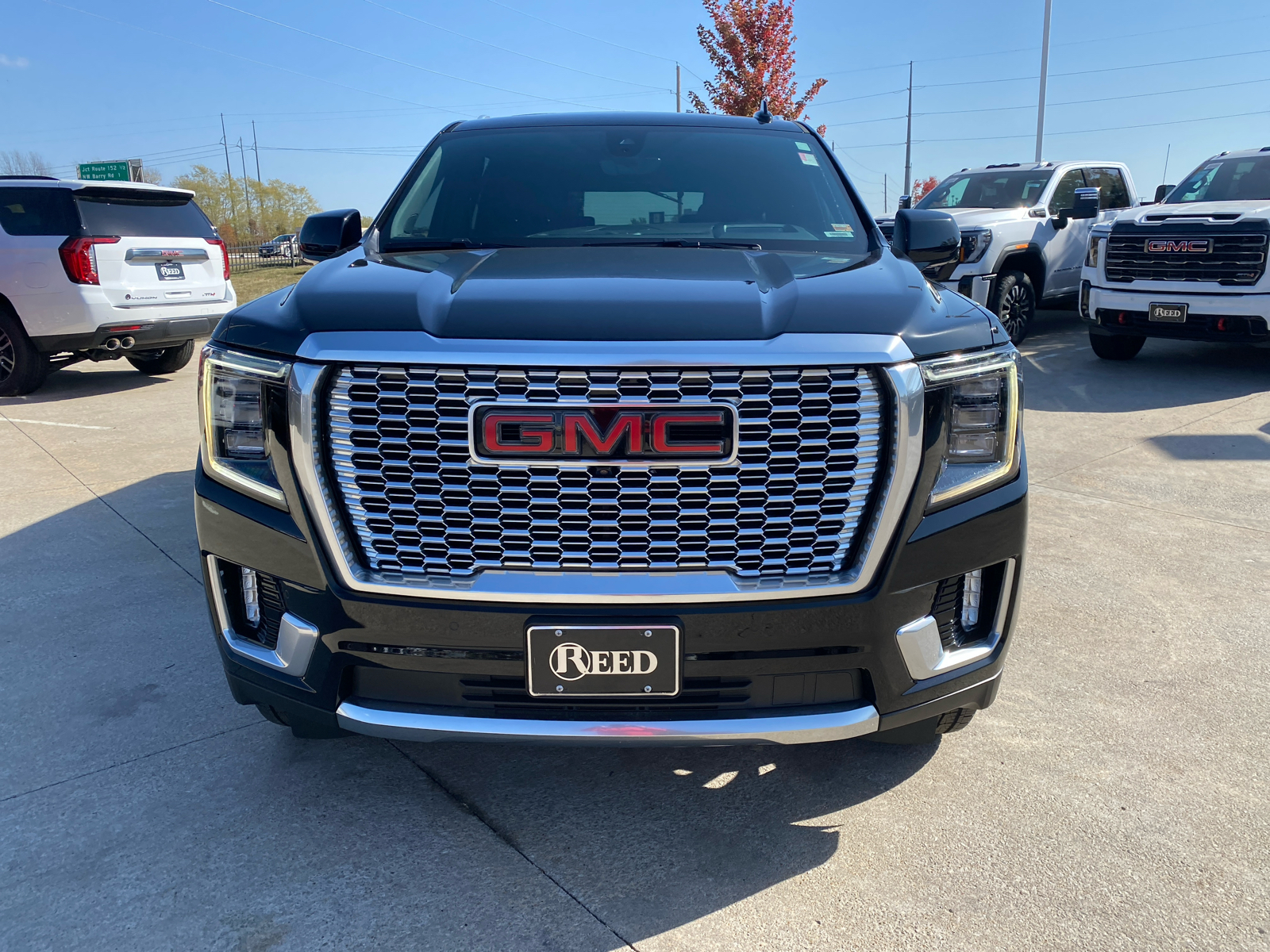 2021 GMC Yukon Denali 3