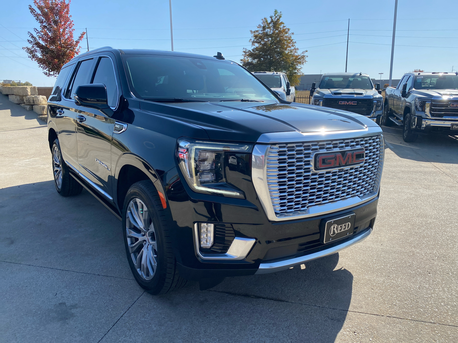 2021 GMC Yukon Denali 4