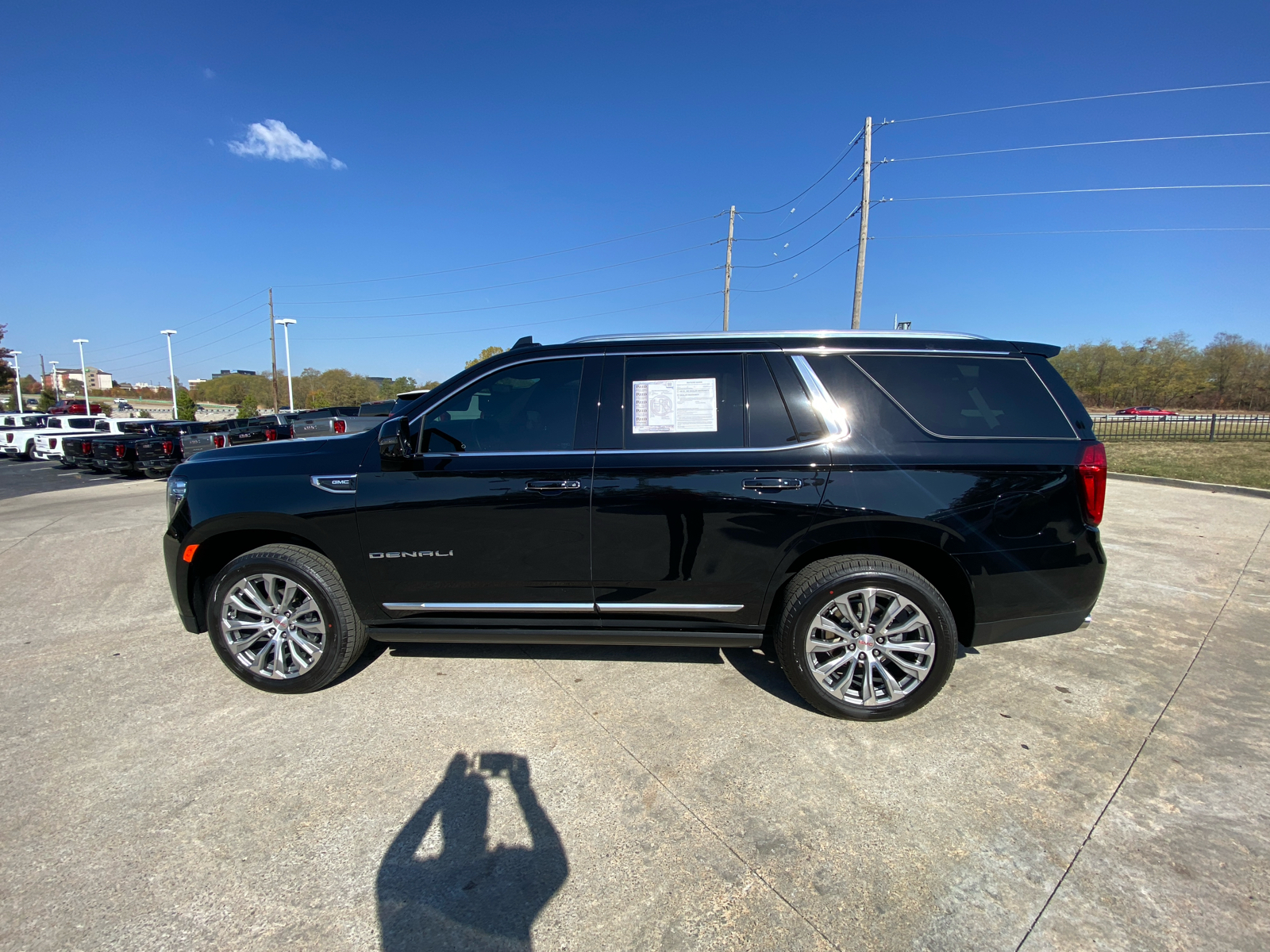 2021 GMC Yukon Denali 9