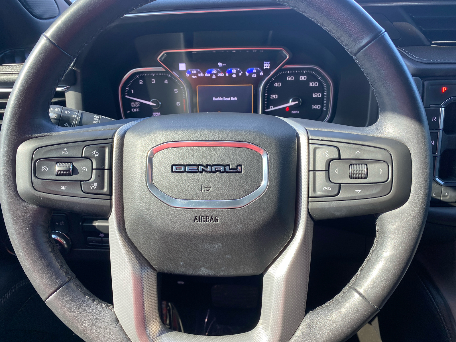 2021 GMC Yukon Denali 16