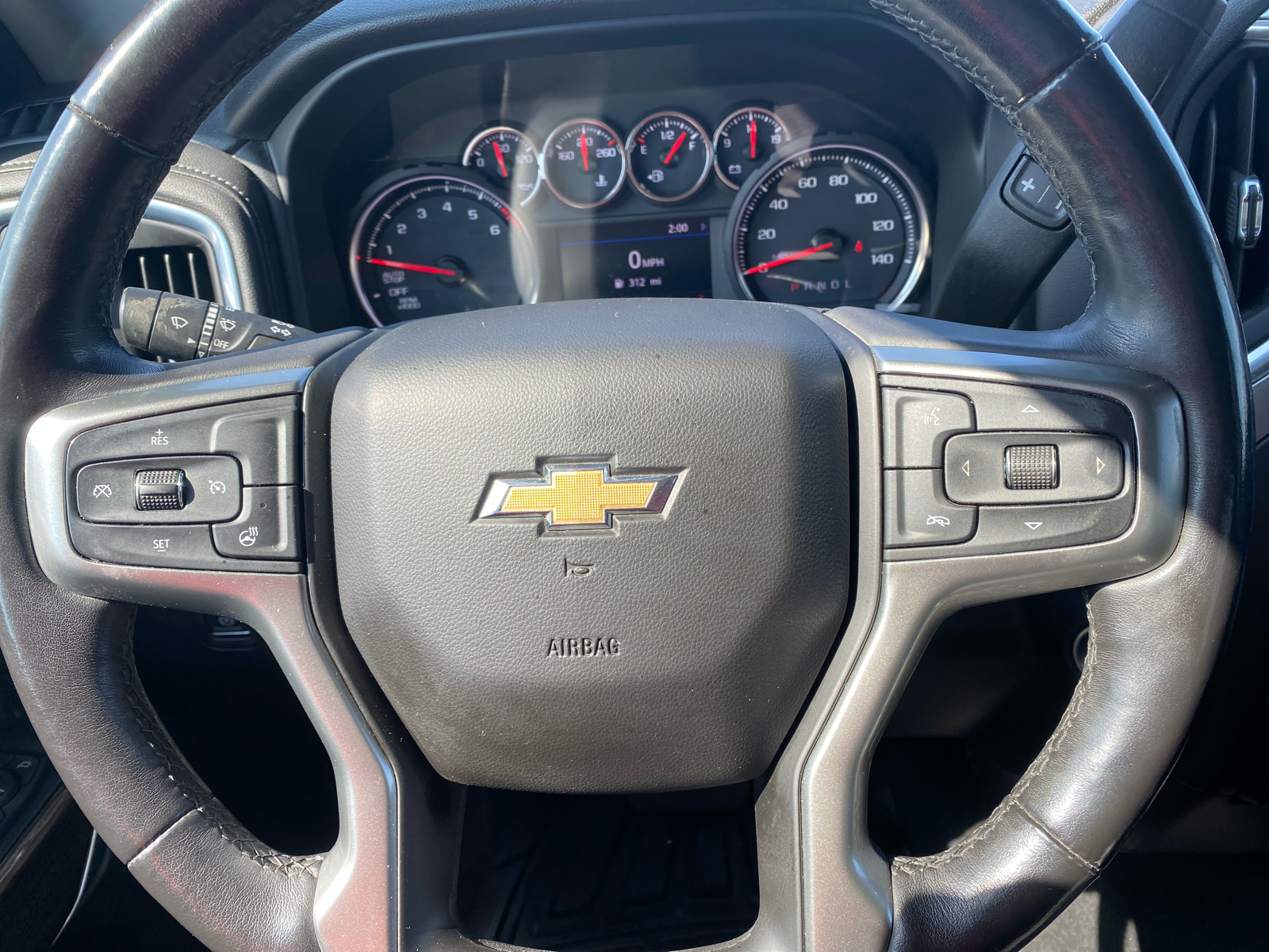 2019 Chevrolet Silverado 1500 LT 4WD Double Cab 147 15