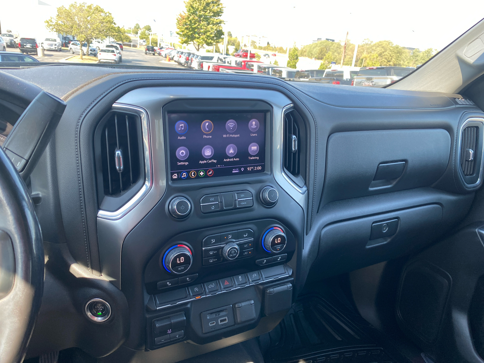 2019 Chevrolet Silverado 1500 LT 4WD Double Cab 147 19