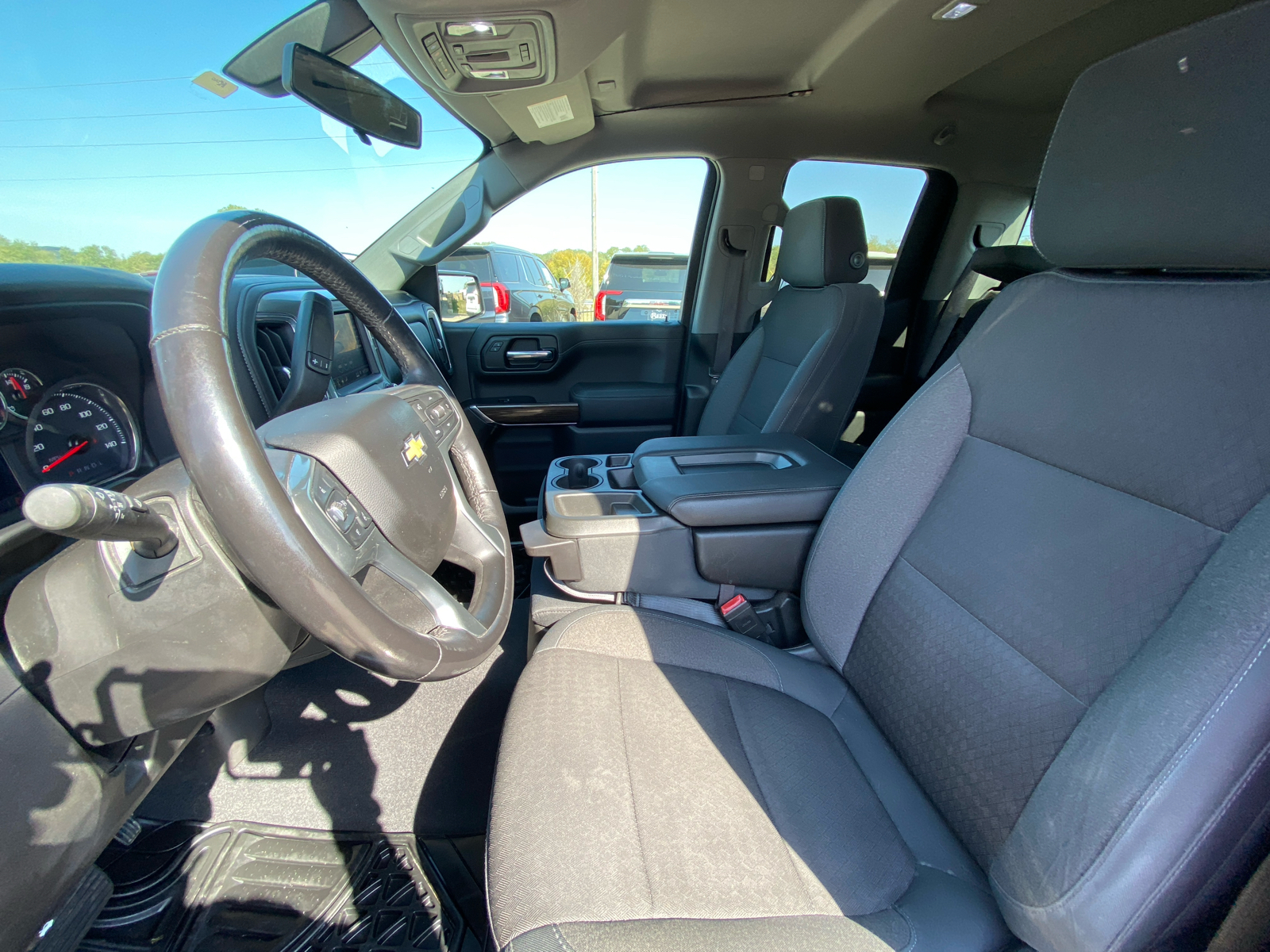 2019 Chevrolet Silverado 1500 LT 4WD Double Cab 147 25