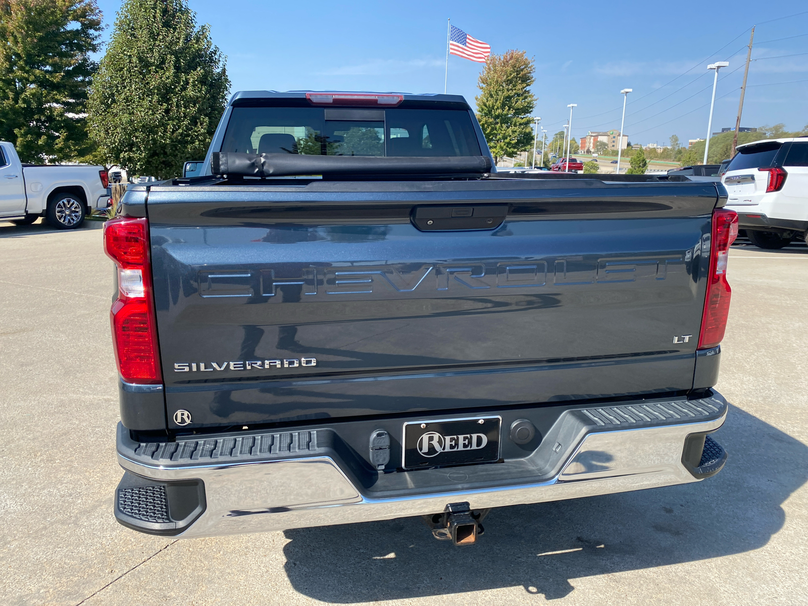 2019 Chevrolet Silverado 1500 LT 4WD Double Cab 147 29