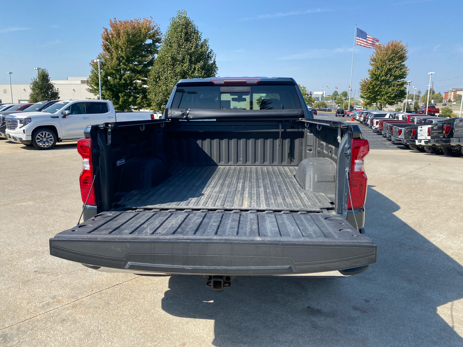 2019 Chevrolet Silverado 1500 LT 4WD Double Cab 147 30