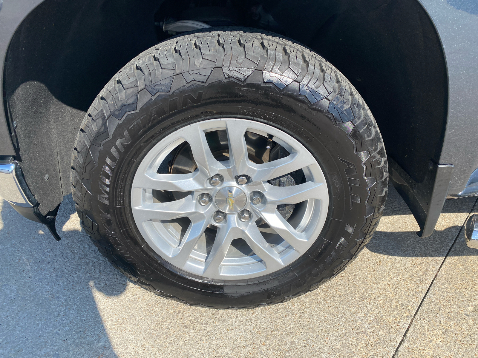 2019 Chevrolet Silverado 1500 LT 4WD Double Cab 147 31