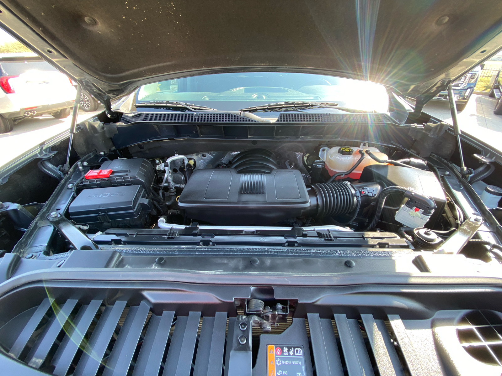 2019 Chevrolet Silverado 1500 LT 4WD Double Cab 147 36