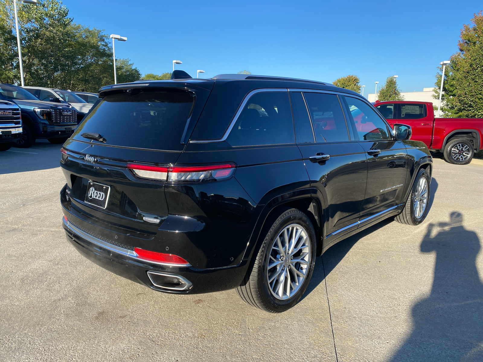 2023 Jeep Grand Cherokee Summit 6