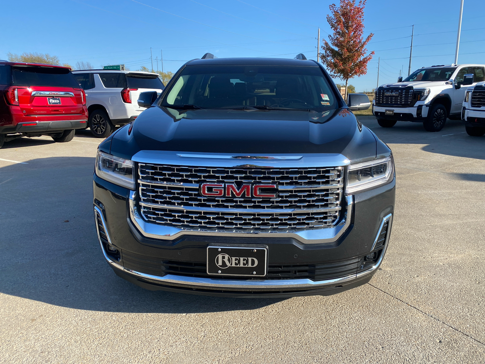 2020 GMC Acadia Denali 3