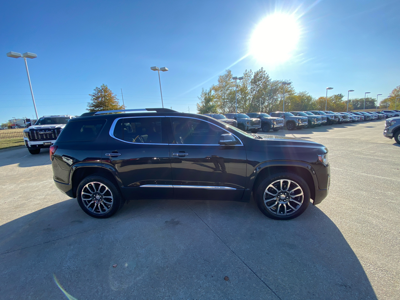 2020 GMC Acadia Denali 5