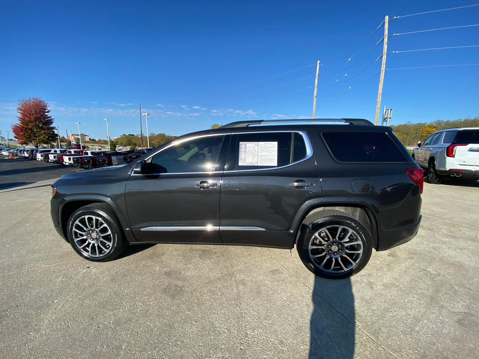 2020 GMC Acadia Denali 9