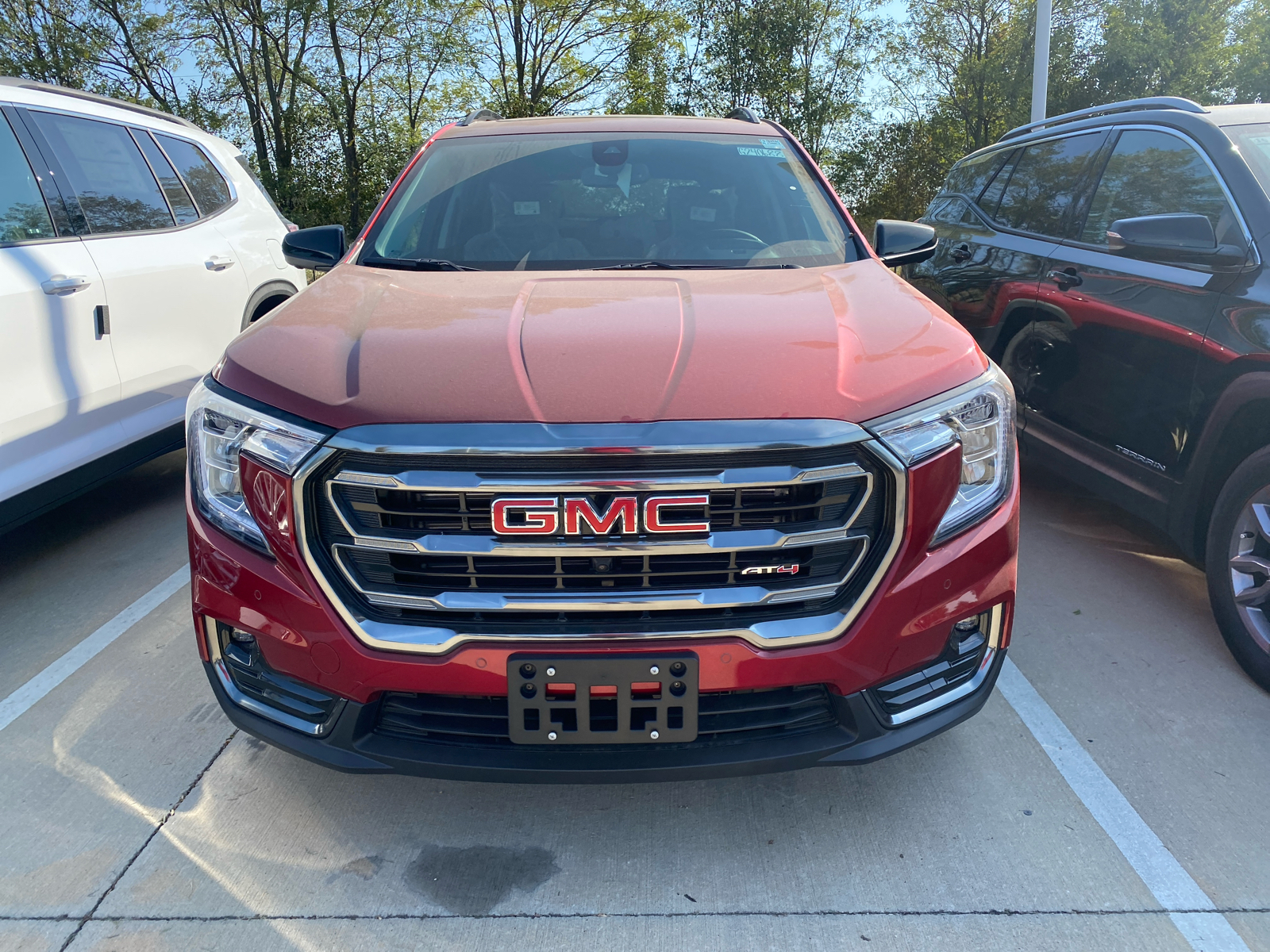 2024 GMC Terrain AT4 2